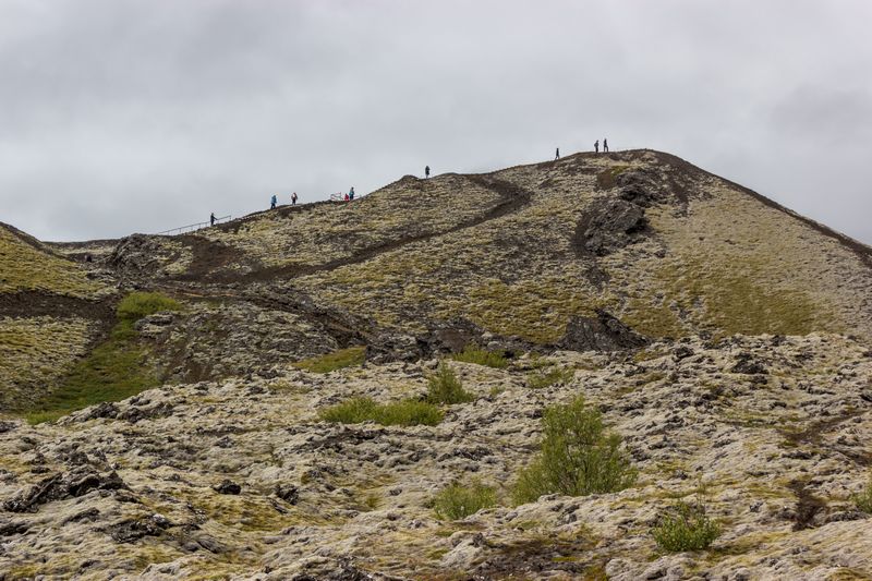 Día 11: Hvítserkur, Grábrók, Glanni y llegada a Snaefellness - Islandia 2015: Cataratas, volcanes, cráteres y glaciares en campervan (14)