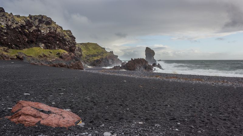 Día 12: Recorriendo la península de Snaefellsness - Islandia 2015: Cataratas, volcanes, cráteres y glaciares en campervan (28)