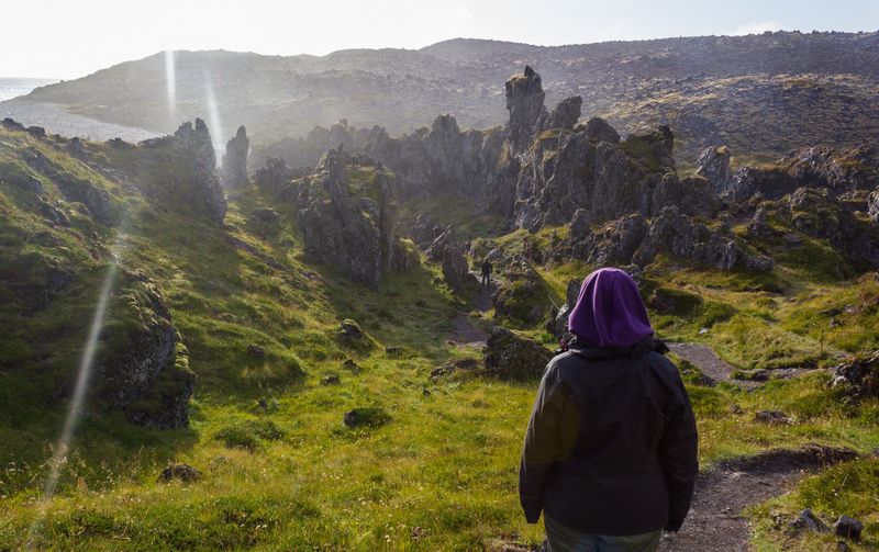 Día 12: Recorriendo la península de Snaefellsness - Islandia 2015: Cataratas, volcanes, cráteres y glaciares en campervan (26)