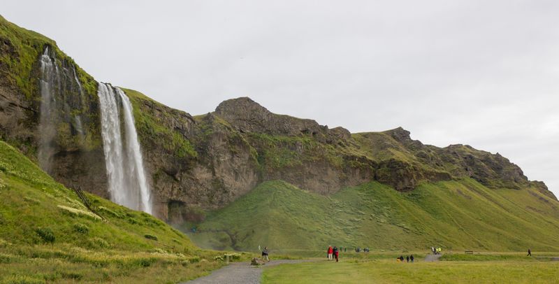 Día 2: El día de las cataratas - Islandia 2015: Cataratas, volcanes, cráteres y glaciares en campervan (28)