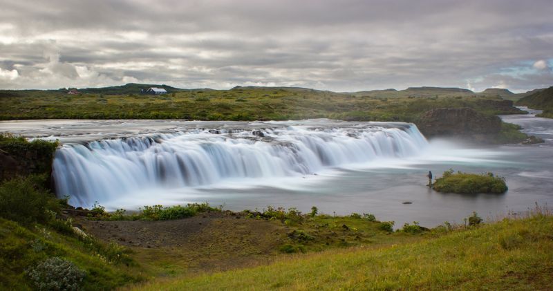 Día 2: El día de las cataratas - Islandia 2015: Cataratas, volcanes, cráteres y glaciares en campervan (12)