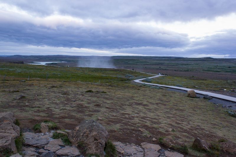 Islandia 2015: Cataratas, volcanes, cráteres y glaciares en campervan - Blogs of Iceland - Día 1: Reykjavik y Círculo Dorado (41)