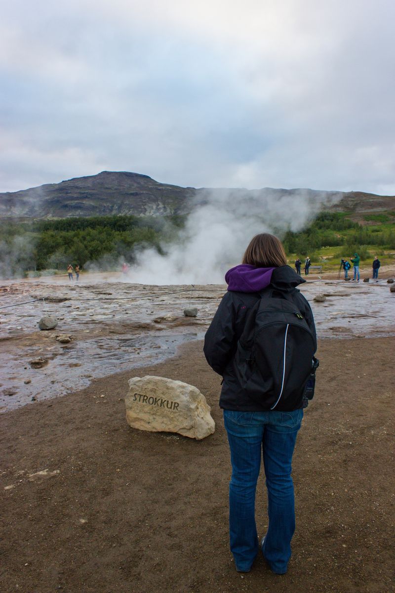 Islandia 2015: Cataratas, volcanes, cráteres y glaciares en campervan - Blogs of Iceland - Día 1: Reykjavik y Círculo Dorado (38)