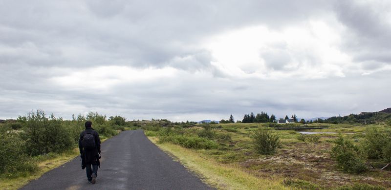 Día 1: Reykjavik y Círculo Dorado - Islandia 2015: Cataratas, volcanes, cráteres y glaciares en campervan (29)