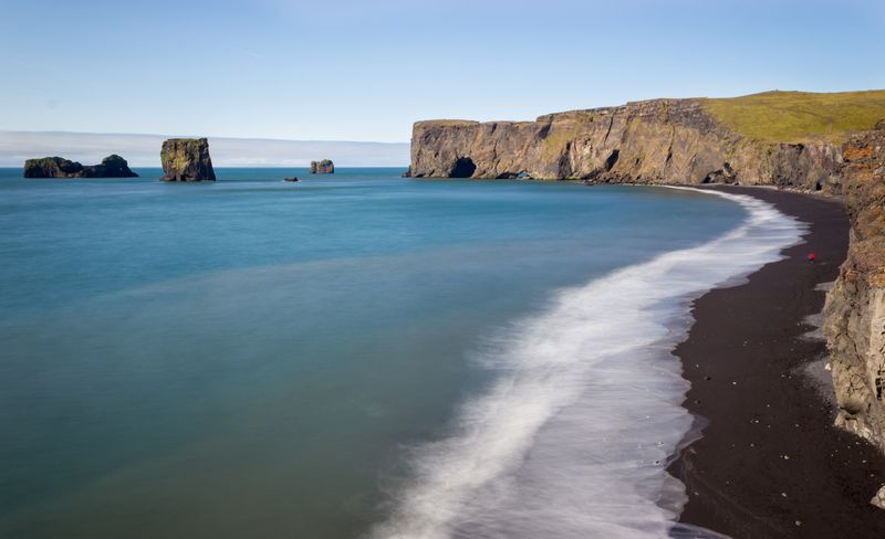 Día 4: Playas negras, Vík y Fjadrárgljúfur - Islandia 2015: Cataratas, volcanes, cráteres y glaciares en campervan (14)