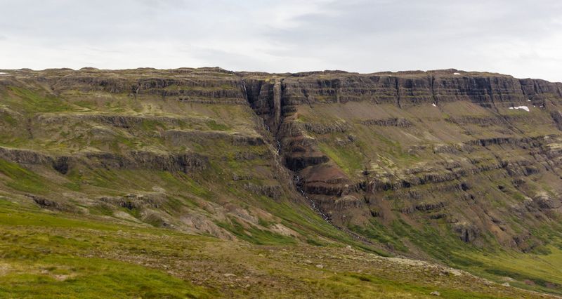 Islandia 2015: Cataratas, volcanes, cráteres y glaciares en campervan - Blogs de Islandia - Día 6: De Fjallsárlón a Hengifoss pasando por Vesturhorn (21)