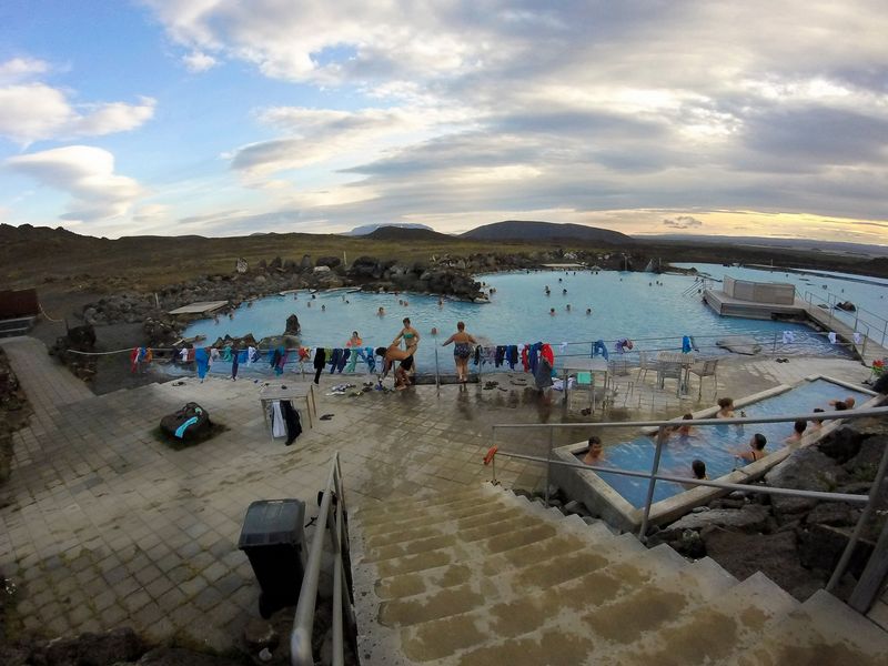Día 8: Viti, Dettifoss por el este y los Mývatn Nature Baths - Islandia 2015: Cataratas, volcanes, cráteres y glaciares en campervan (32)