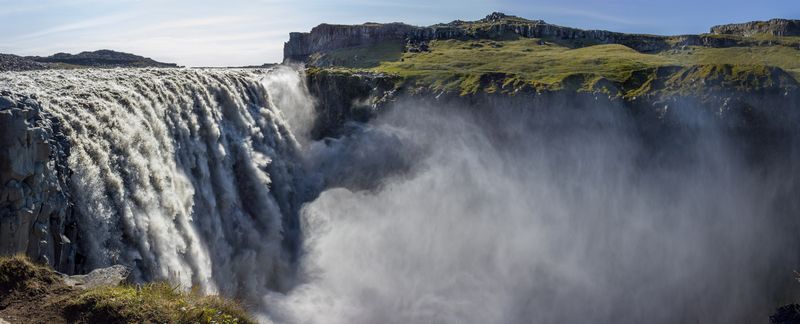 Día 8: Viti, Dettifoss por el este y los Mývatn Nature Baths - Islandia 2015: Cataratas, volcanes, cráteres y glaciares en campervan (26)