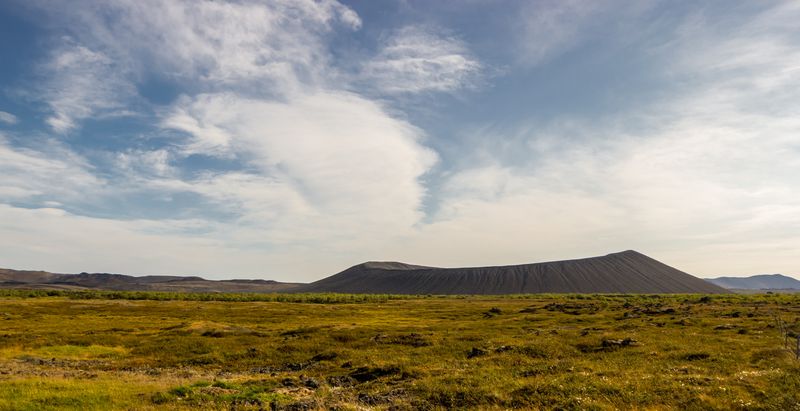 Día 9: Visita a la zona de Myvatn - Islandia 2015: Cataratas, volcanes, cráteres y glaciares en campervan (12)