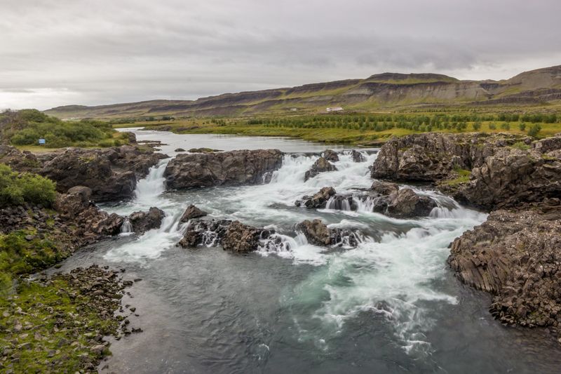Día 11: Hvítserkur, Grábrók, Glanni y llegada a Snaefellness - Islandia 2015: Cataratas, volcanes, cráteres y glaciares en campervan (17)