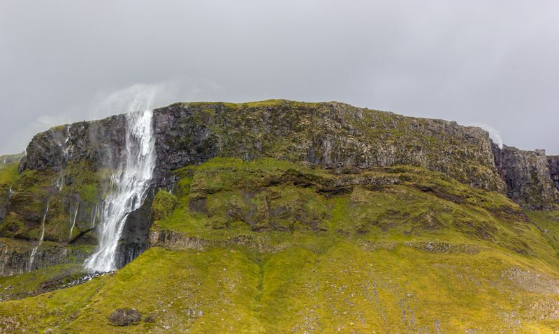 Día 12: Recorriendo la península de Snaefellsness - Islandia 2015: Cataratas, volcanes, cráteres y glaciares en campervan (9)