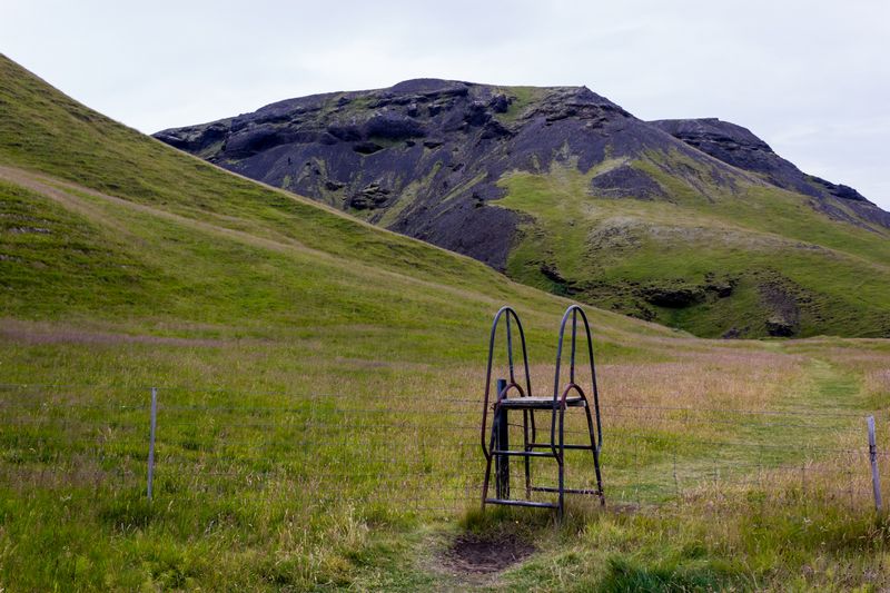 Día 3: Skógafoss, trail junto al río Skógar y Kvernufoss - Islandia 2015: Cataratas, volcanes, cráteres y glaciares en campervan (38)