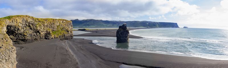 Día 4: Playas negras, Vík y Fjadrárgljúfur - Islandia 2015: Cataratas, volcanes, cráteres y glaciares en campervan (13)