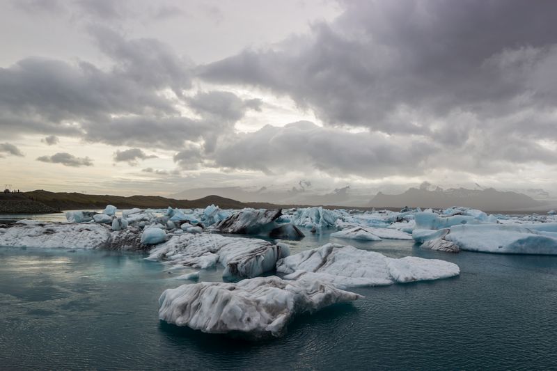 Islandia 2015: Cataratas, volcanes, cráteres y glaciares en campervan - Blogs de Islandia - Día 5: Skaftafell, Jokursálón y Fjallsárlón con sorpresa incluida (21)