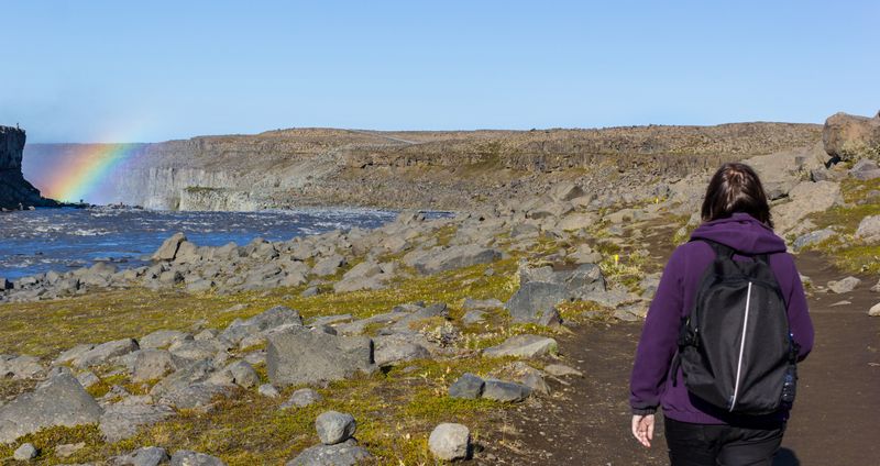 Día 8: Viti, Dettifoss por el este y los Mývatn Nature Baths - Islandia 2015: Cataratas, volcanes, cráteres y glaciares en campervan (30)