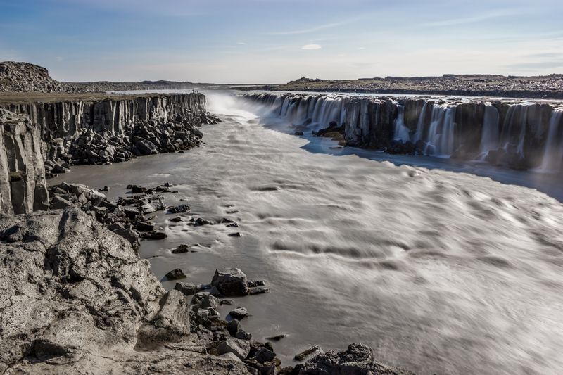 Día 8: Viti, Dettifoss por el este y los Mývatn Nature Baths - Islandia 2015: Cataratas, volcanes, cráteres y glaciares en campervan (29)