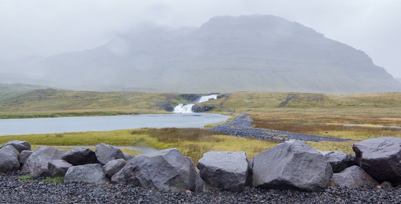 Día 11: Hvítserkur, Grábrók, Glanni y llegada a Snaefellness - Islandia 2015: Cataratas, volcanes, cráteres y glaciares en campervan (19)