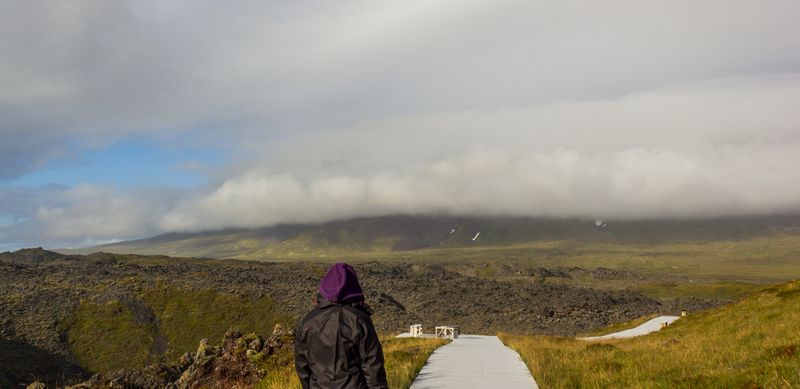 Día 12: Recorriendo la península de Snaefellsness - Islandia 2015: Cataratas, volcanes, cráteres y glaciares en campervan (25)