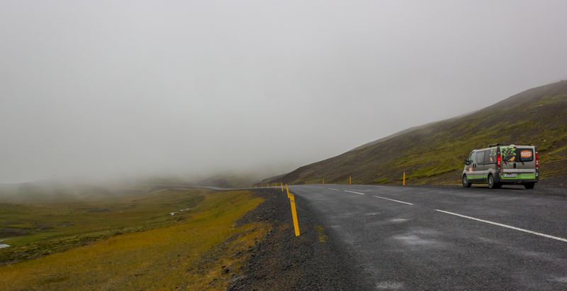 Día 12: Recorriendo la península de Snaefellsness - Islandia 2015: Cataratas, volcanes, cráteres y glaciares en campervan (7)