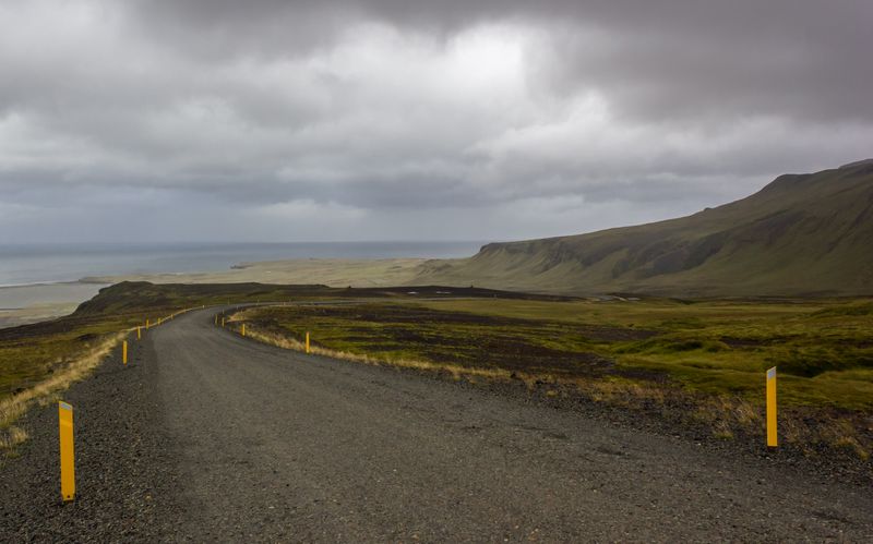 Día 12: Recorriendo la península de Snaefellsness - Islandia 2015: Cataratas, volcanes, cráteres y glaciares en campervan (5)