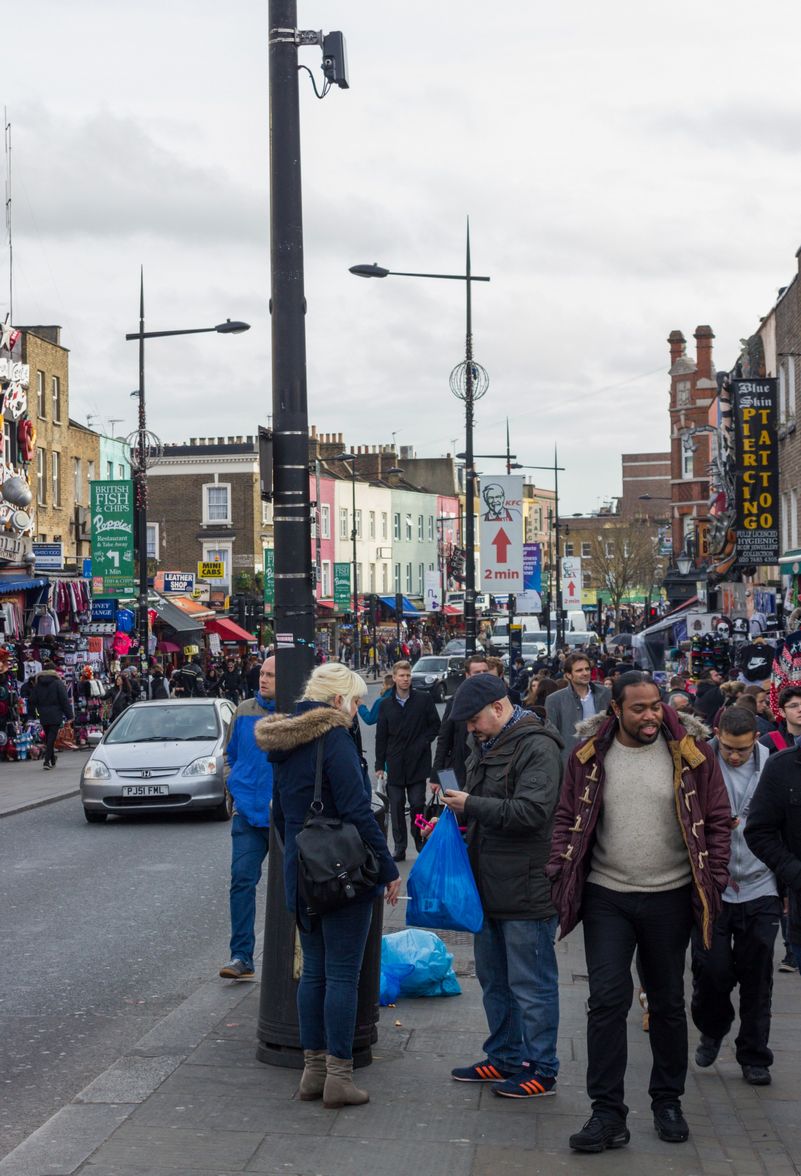 Seis días en Londres en diciembre de 2015 - Blogs de Reino Unido - Día 4: Hyde Park, Camden Market y las vistas desde el Sky Garden (22)