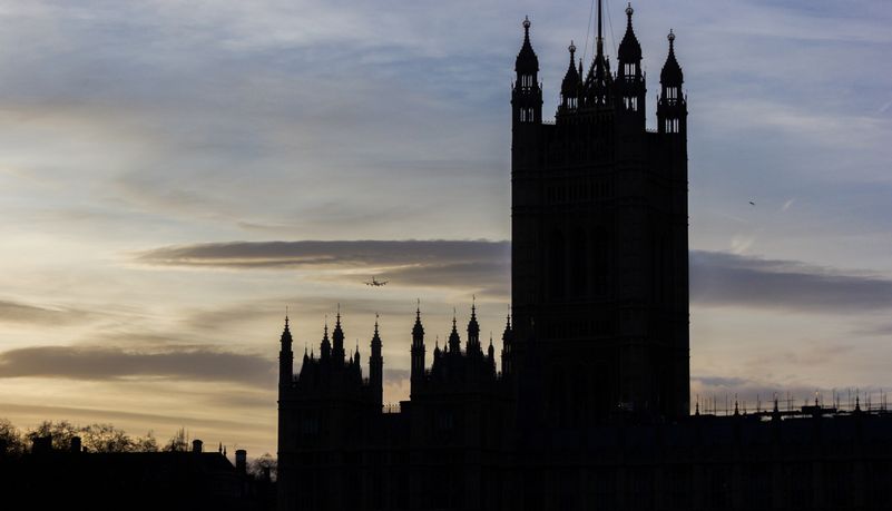 Día 3: La Torre de Londres, el Puente de la Torre, atardecer frente al Parlament - Seis días en Londres en diciembre de 2015 (35)