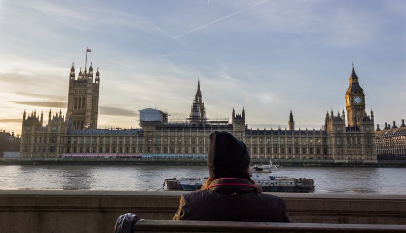 Día 3: La Torre de Londres, el Puente de la Torre, atardecer frente al Parlament - Seis días en Londres en diciembre de 2015 (33)