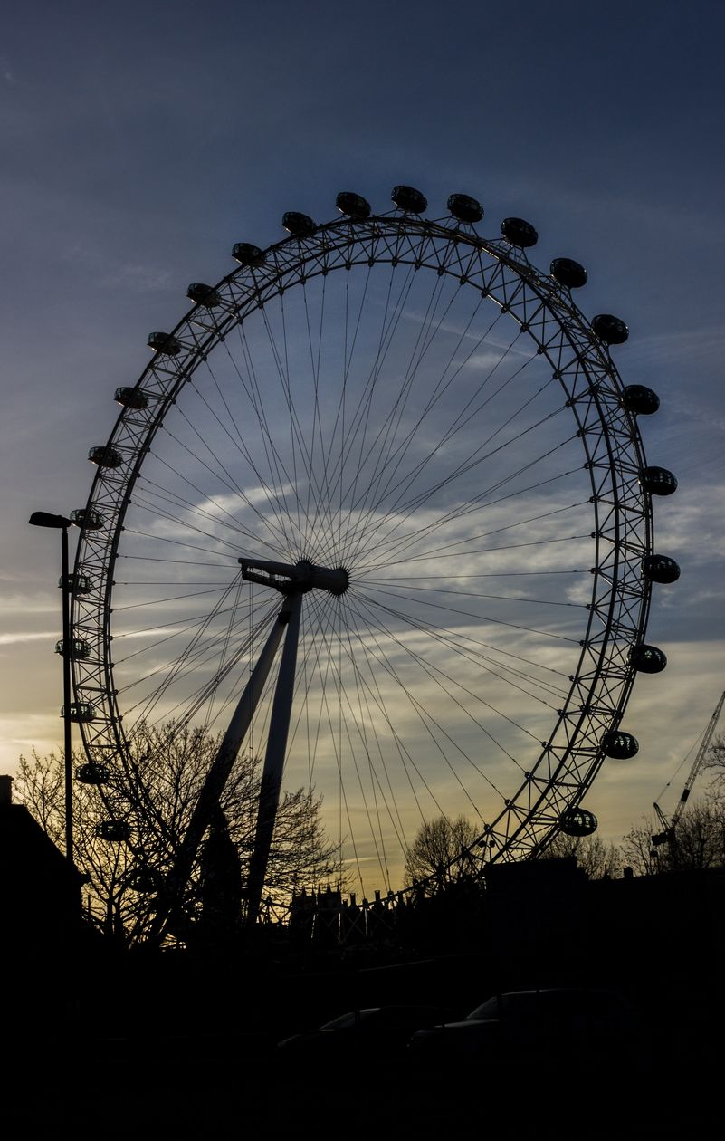 Día 3: La Torre de Londres, el Puente de la Torre, atardecer frente al Parlament - Seis días en Londres en diciembre de 2015 (32)