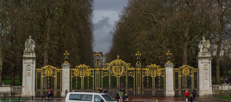 Día 2: Westminster Abbey, Buckingham Palace, la National Gallery y Hamleys - Seis días en Londres en diciembre de 2015 (11)