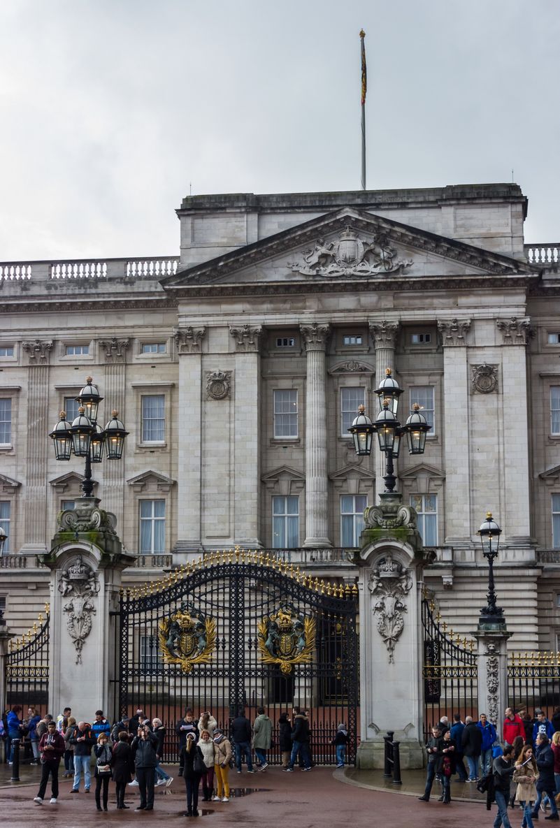 Día 2: Westminster Abbey, Buckingham Palace, la National Gallery y Hamleys - Seis días en Londres en diciembre de 2015 (10)
