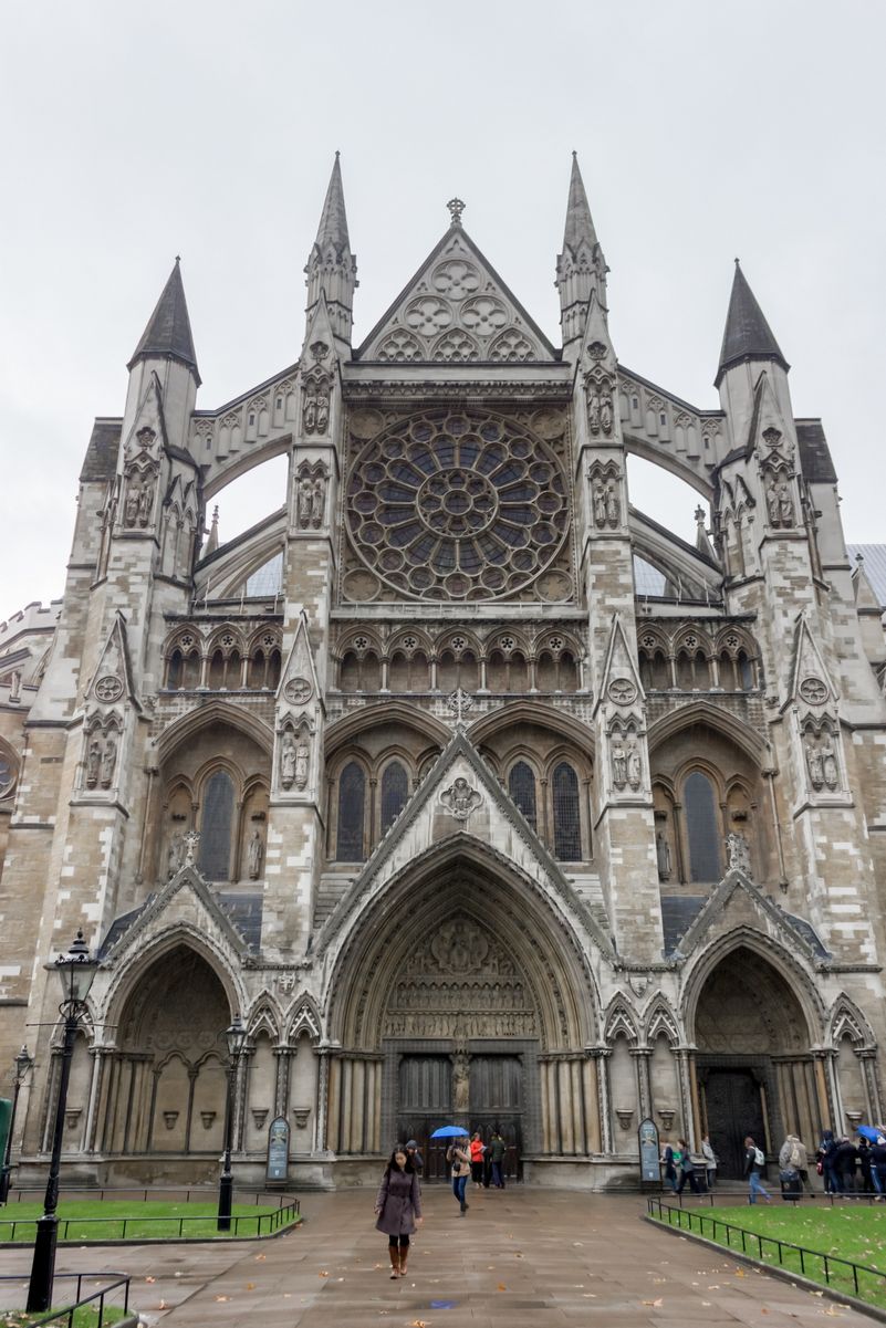 Seis días en Londres en diciembre de 2015 - Blogs de Reino Unido - Día 2: Westminster Abbey, Buckingham Palace, la National Gallery y Hamleys (4)