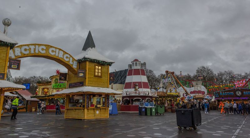 Seis días en Londres en diciembre de 2015 - Blogs de Reino Unido - Día 4: Hyde Park, Camden Market y las vistas desde el Sky Garden (17)