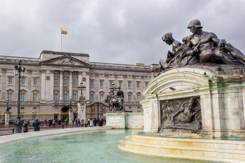 Día 2: Westminster Abbey, Buckingham Palace, la National Gallery y Hamleys - Seis días en Londres en diciembre de 2015 (13)