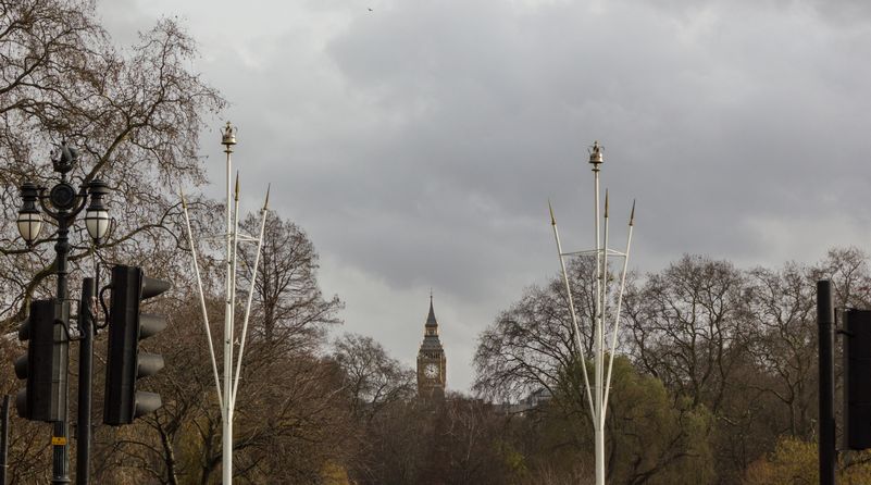 Día 2: Westminster Abbey, Buckingham Palace, la National Gallery y Hamleys - Seis días en Londres en diciembre de 2015 (12)