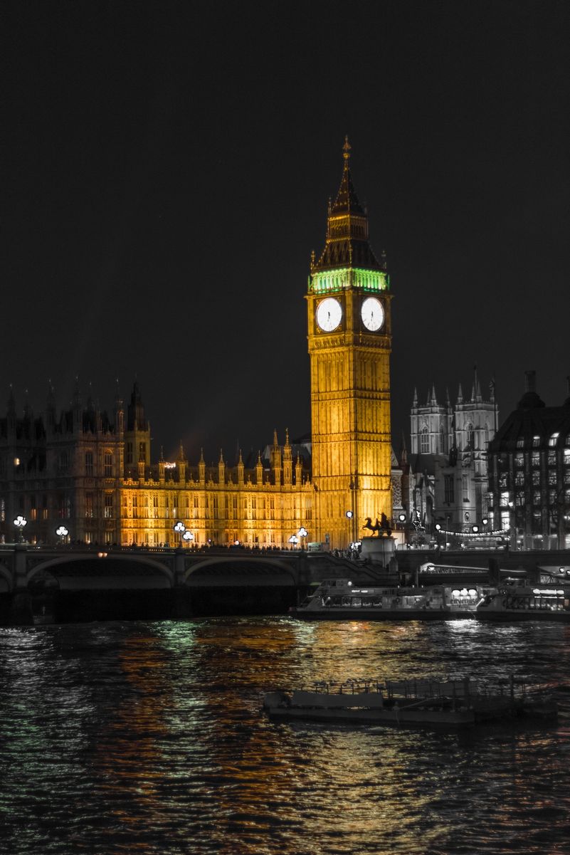 Día 5: Historia en el British, comida en Camden y luces en el Big Ben - Seis días en Londres en diciembre de 2015 (19)
