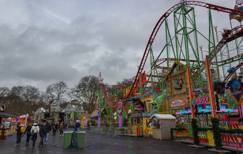 Seis días en Londres en diciembre de 2015 - Blogs de Reino Unido - Día 4: Hyde Park, Camden Market y las vistas desde el Sky Garden (19)