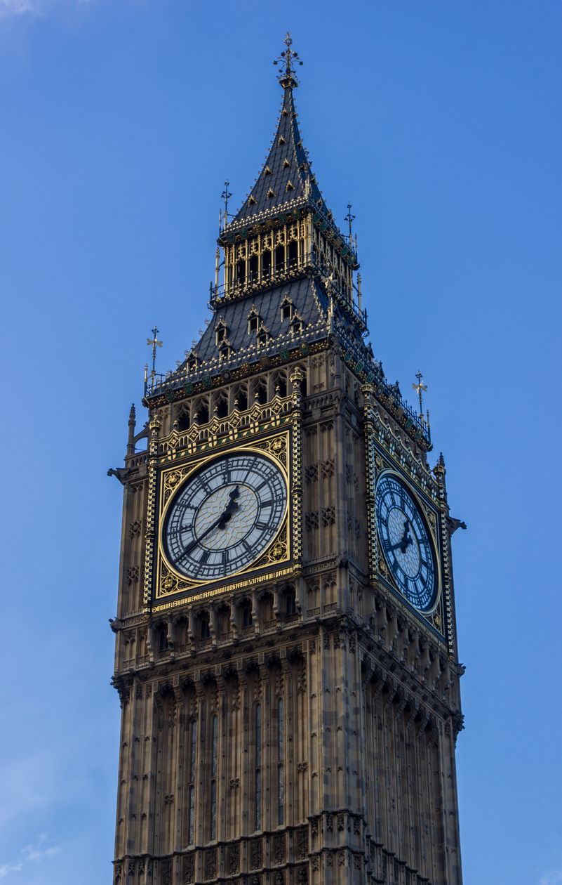 Día 2: Westminster Abbey, Buckingham Palace, la National Gallery y Hamleys - Seis días en Londres en diciembre de 2015 (20)