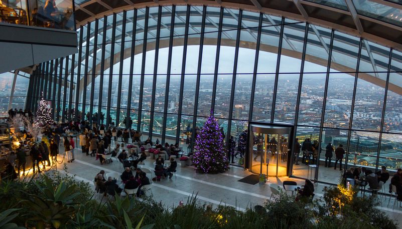 Seis días en Londres en diciembre de 2015 - Blogs de Reino Unido - Día 4: Hyde Park, Camden Market y las vistas desde el Sky Garden (31)