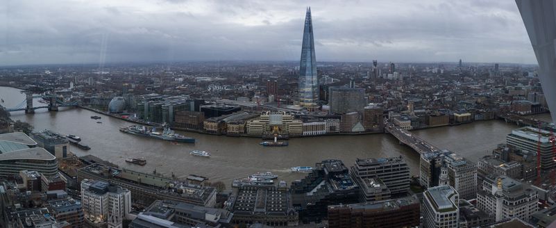 Seis días en Londres en diciembre de 2015 - Blogs de Reino Unido - Día 4: Hyde Park, Camden Market y las vistas desde el Sky Garden (28)