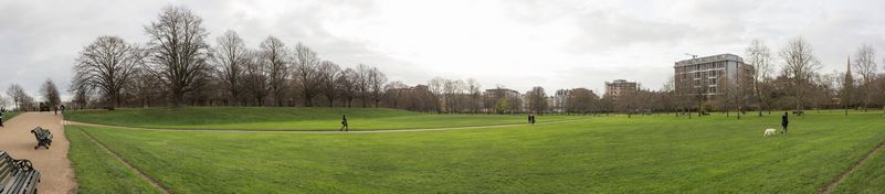 Seis días en Londres en diciembre de 2015 - Blogs de Reino Unido - Día 4: Hyde Park, Camden Market y las vistas desde el Sky Garden (5)