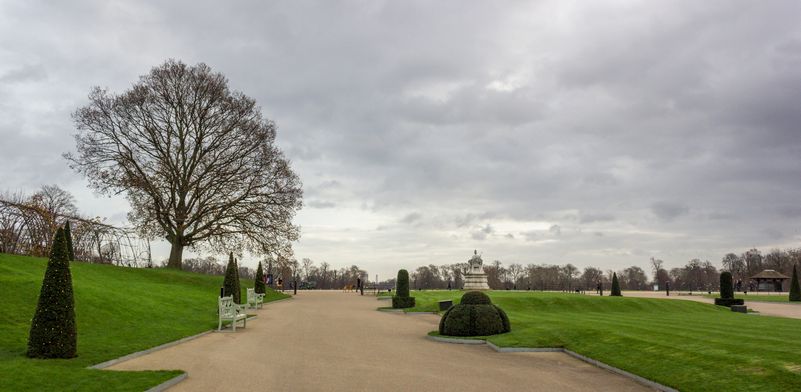 Seis días en Londres en diciembre de 2015 - Blogs de Reino Unido - Día 4: Hyde Park, Camden Market y las vistas desde el Sky Garden (3)