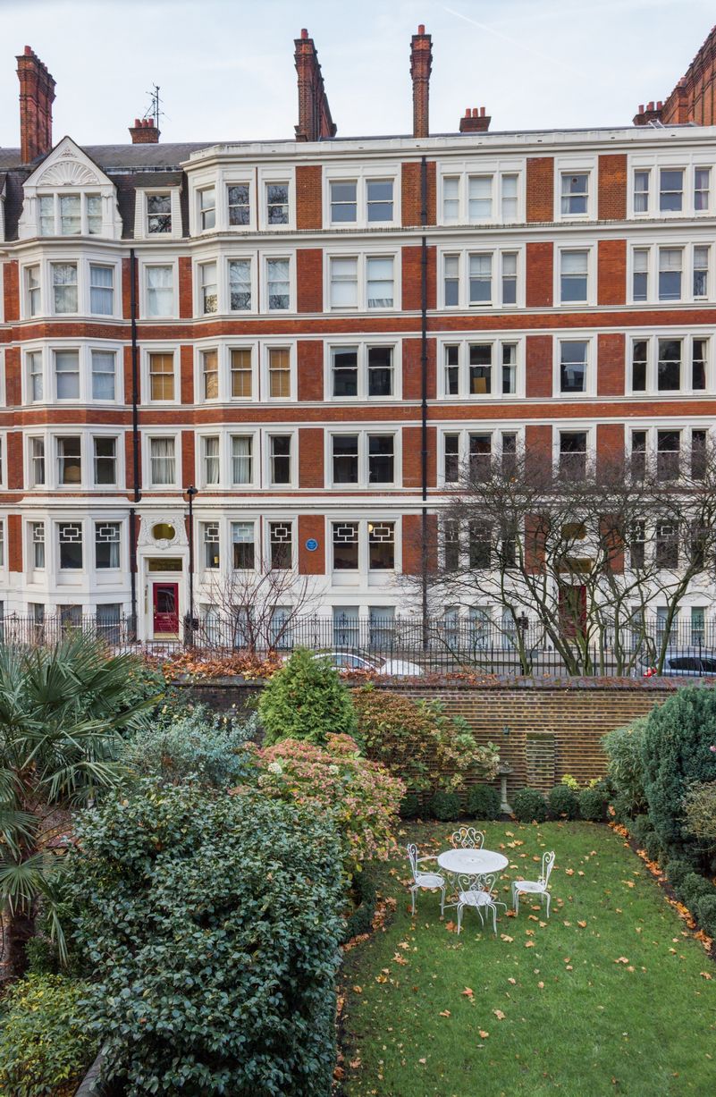 Seis días en Londres en diciembre de 2015 - Blogs de Reino Unido - Día 4: Hyde Park, Camden Market y las vistas desde el Sky Garden (2)