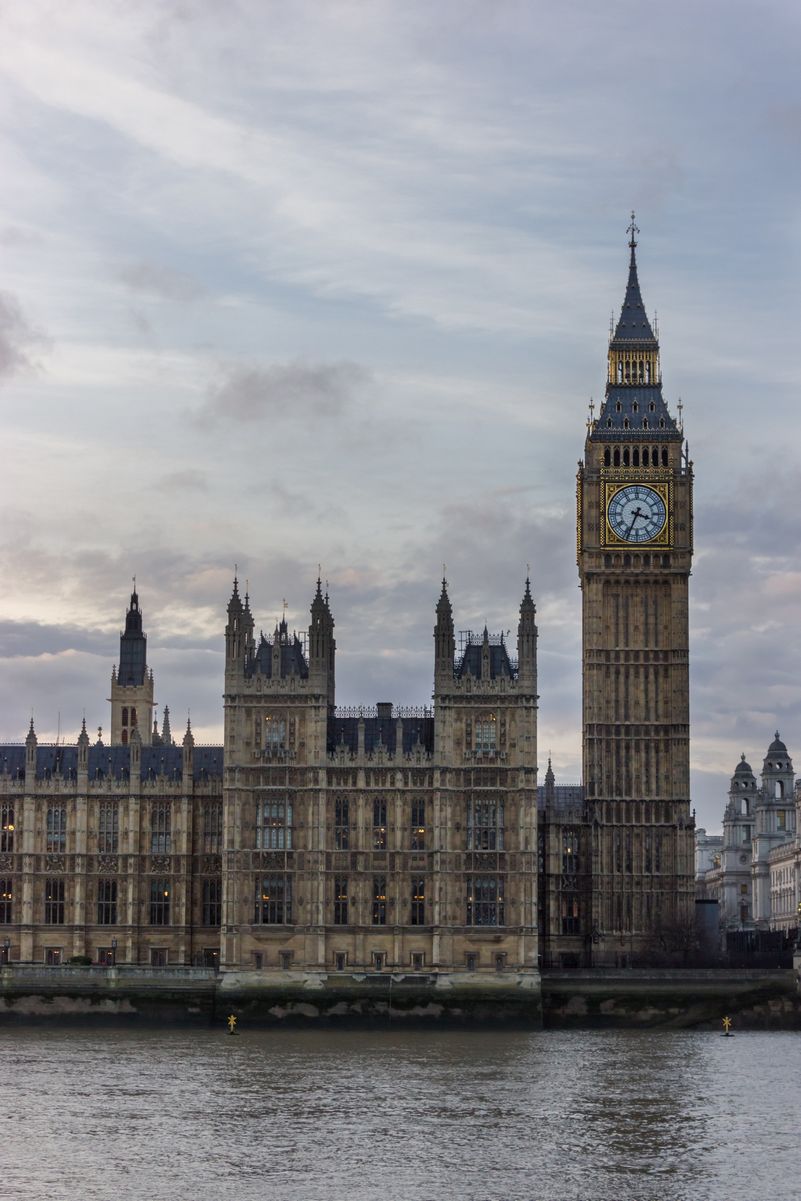 Día 3: La Torre de Londres, el Puente de la Torre, atardecer frente al Parlament - Seis días en Londres en diciembre de 2015 (34)