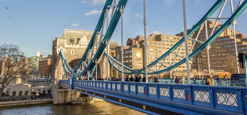 Día 3: La Torre de Londres, el Puente de la Torre, atardecer frente al Parlament - Seis días en Londres en diciembre de 2015 (18)