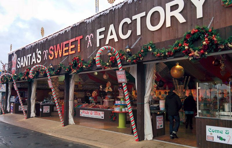 Seis días en Londres en diciembre de 2015 - Blogs de Reino Unido - Día 4: Hyde Park, Camden Market y las vistas desde el Sky Garden (18)