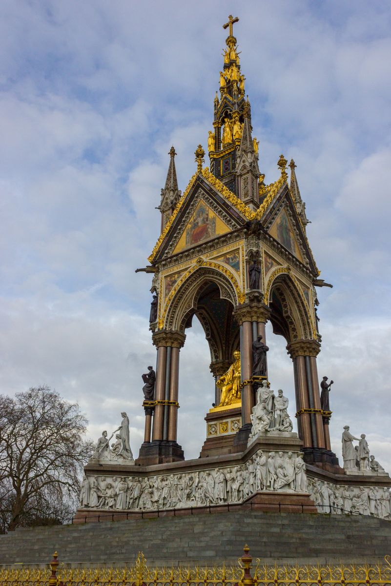 Seis días en Londres en diciembre de 2015 - Blogs de Reino Unido - Día 4: Hyde Park, Camden Market y las vistas desde el Sky Garden (9)