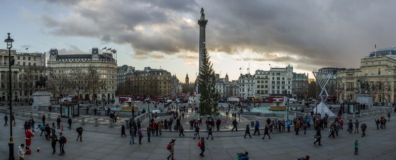Día 2: Westminster Abbey, Buckingham Palace, la National Gallery y Hamleys - Seis días en Londres en diciembre de 2015 (27)