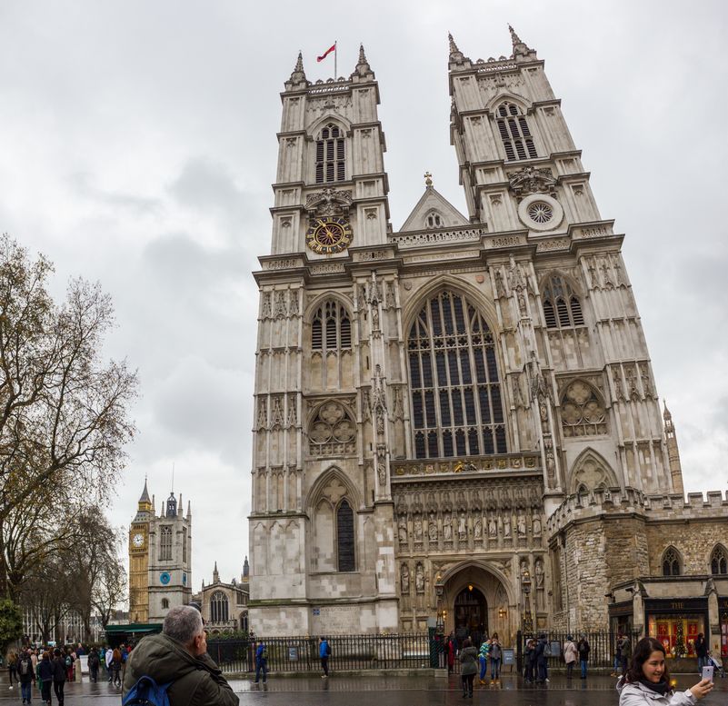 Día 2: Westminster Abbey, Buckingham Palace, la National Gallery y Hamleys - Seis días en Londres en diciembre de 2015 (8)