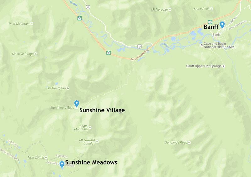 Día 13: La fallida excursión de Sunshine Meadows. - Rocosas de Canadá (más Seattle y Glacier National Park) 2016 (1)