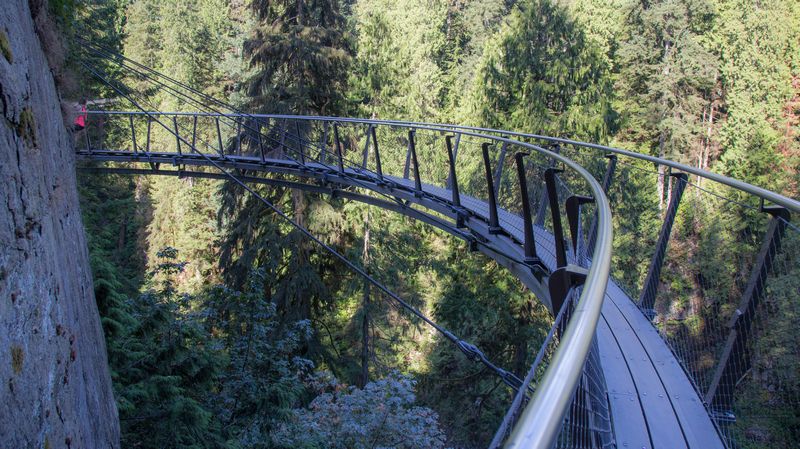 Día 3: Vancouver: Capilano Suspension Bridge, Lynn Canyon y Grouse Mountain - Rocosas de Canadá (más Seattle y Glacier National Park) 2016 (15)